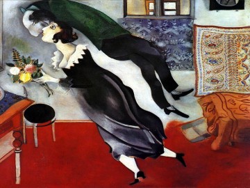  ga - L’Anniversaire contemporain de Marc Chagall